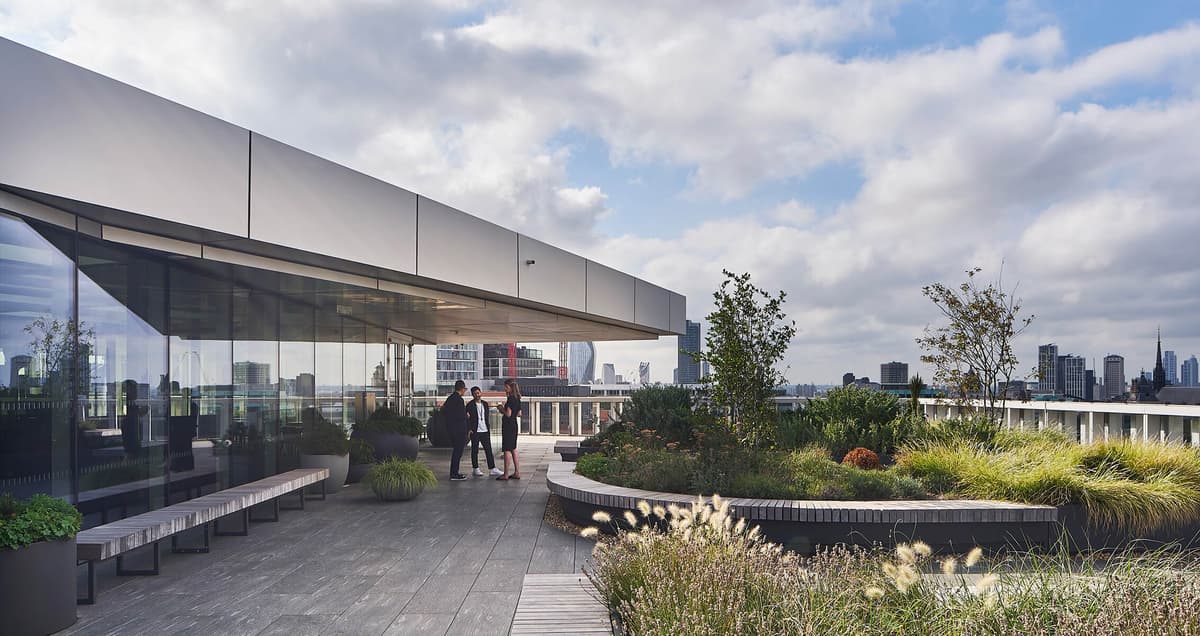Our office in London